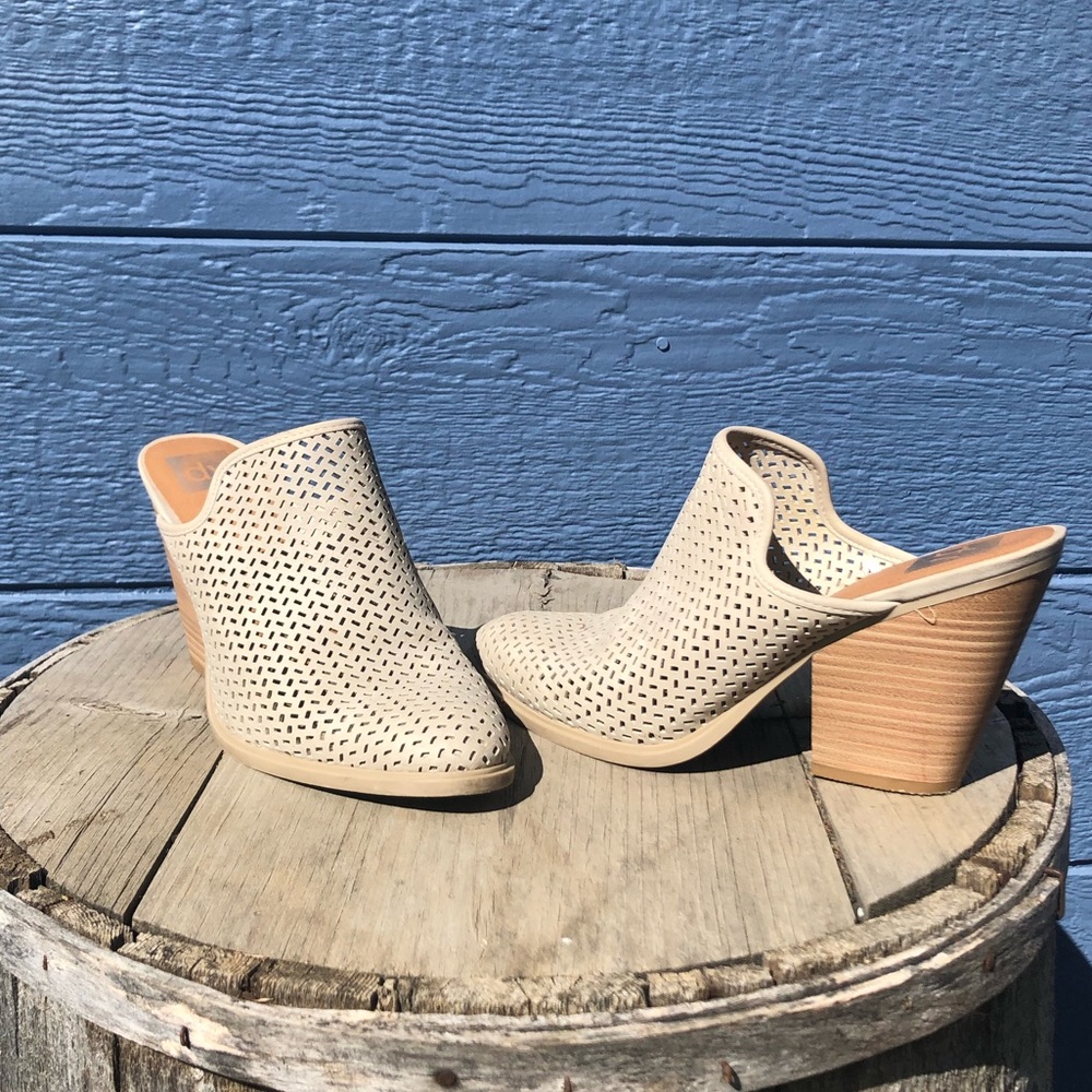 Hippy Heels/ clogs